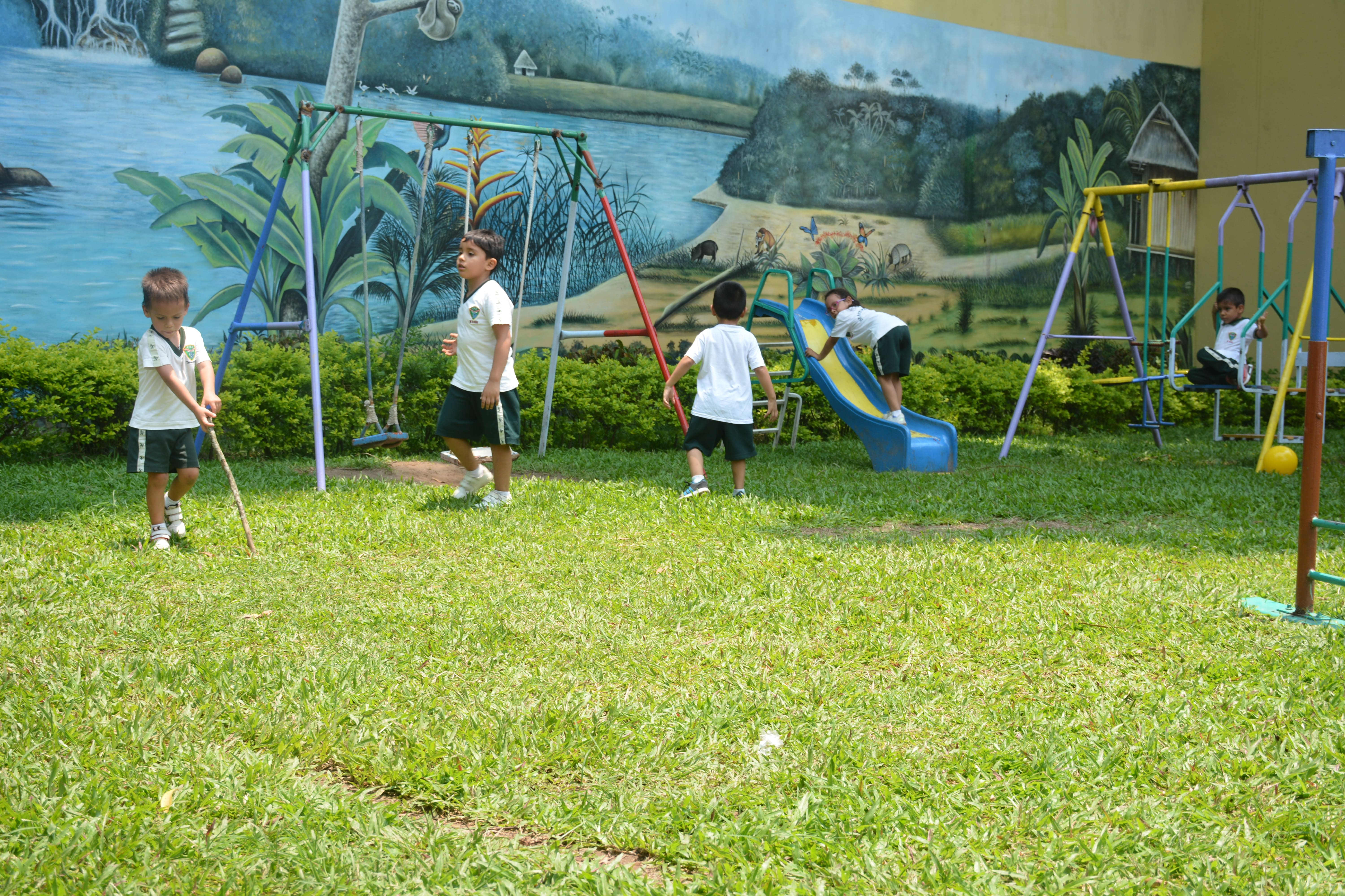 Niños Kinder SAP