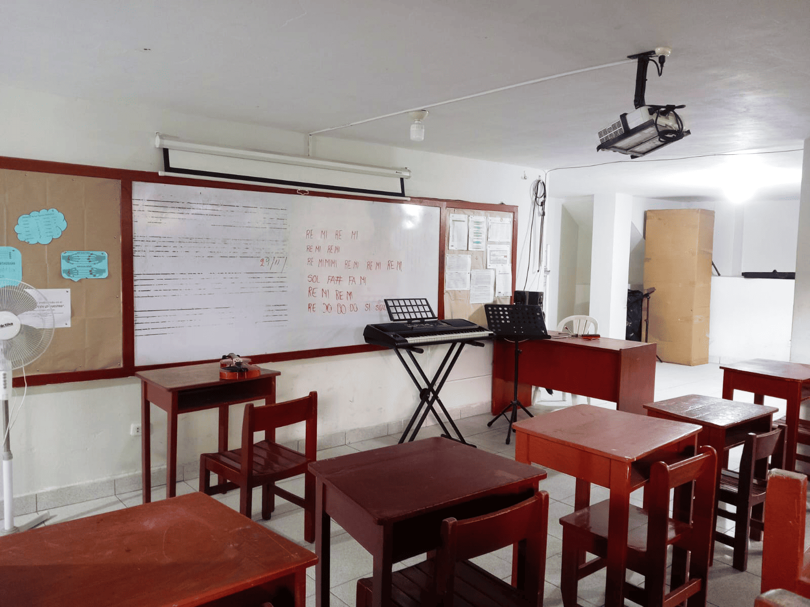 Sala de música