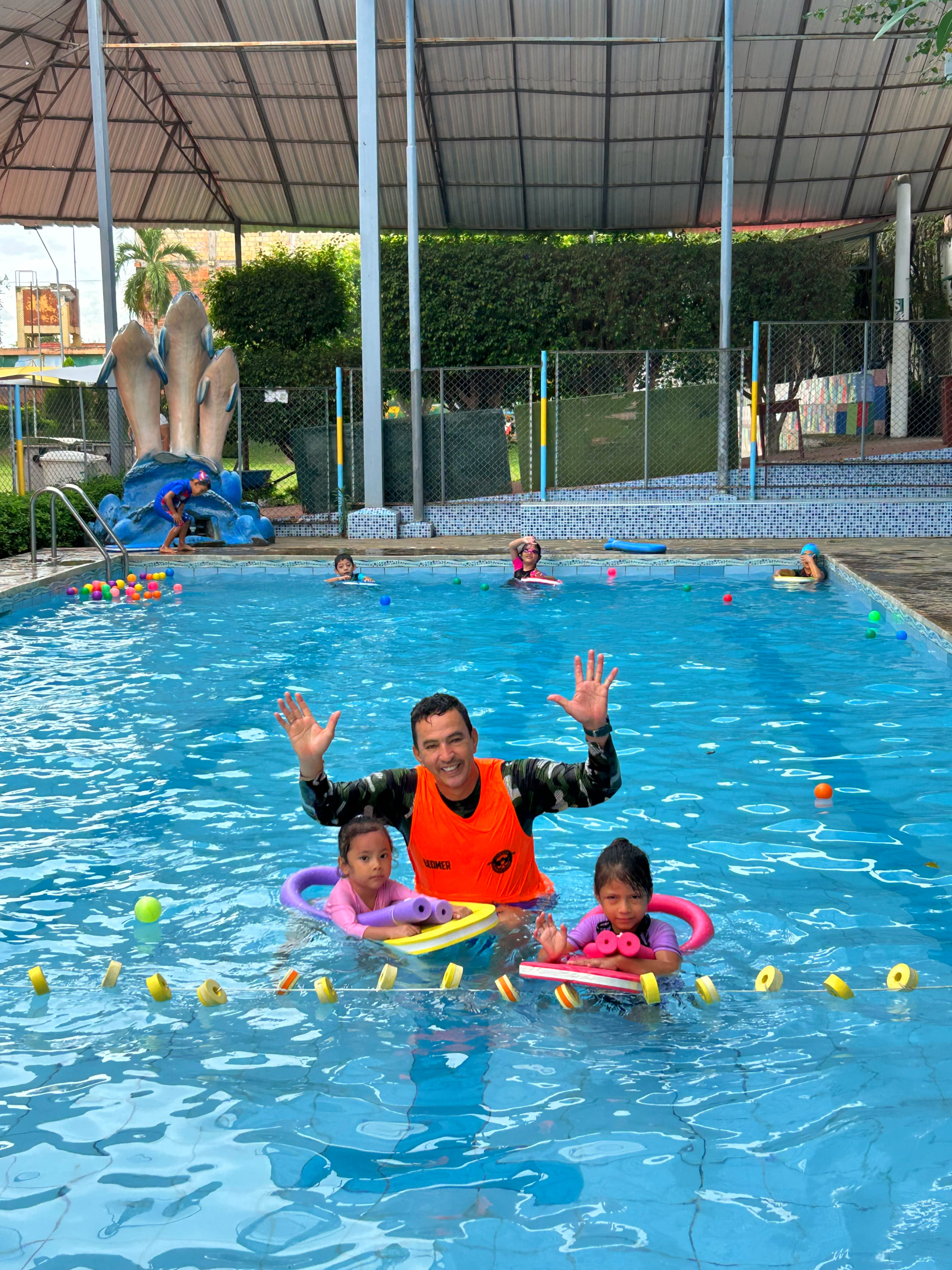 Taller de Natación