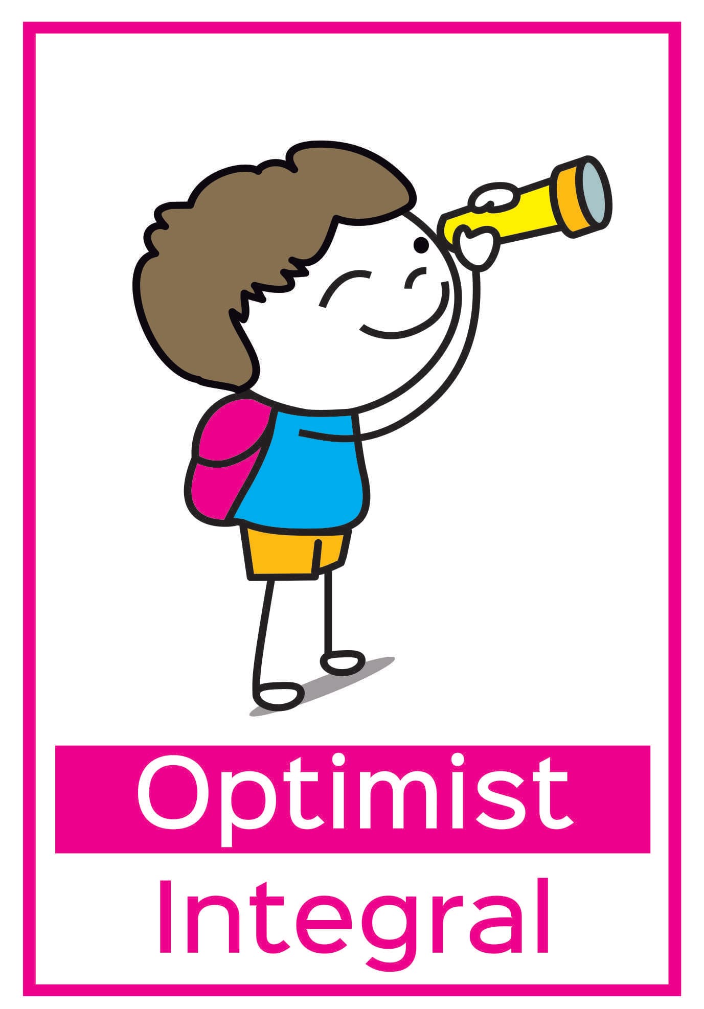 Optimist Integral