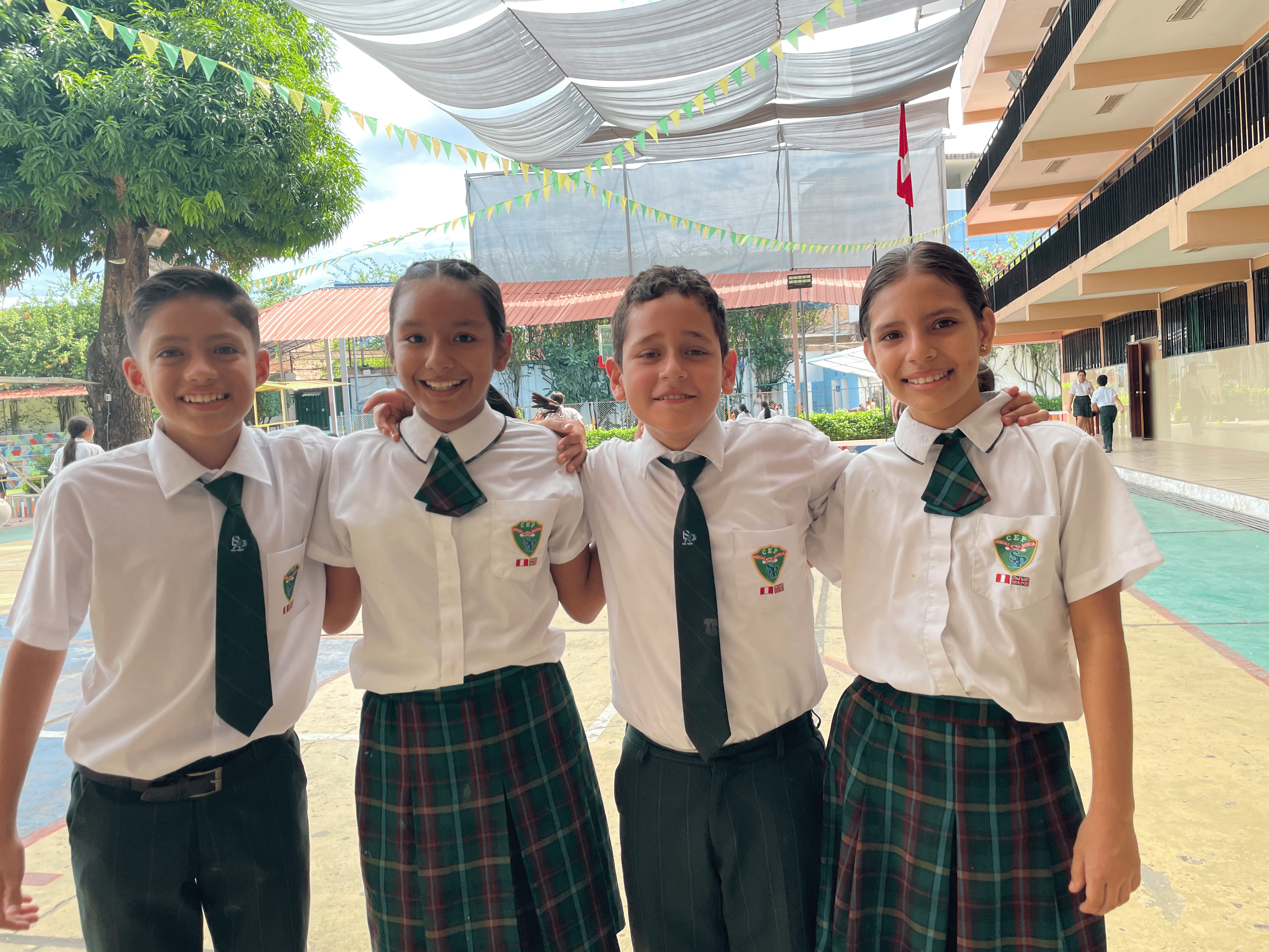 Proyecto Snipe Primaria