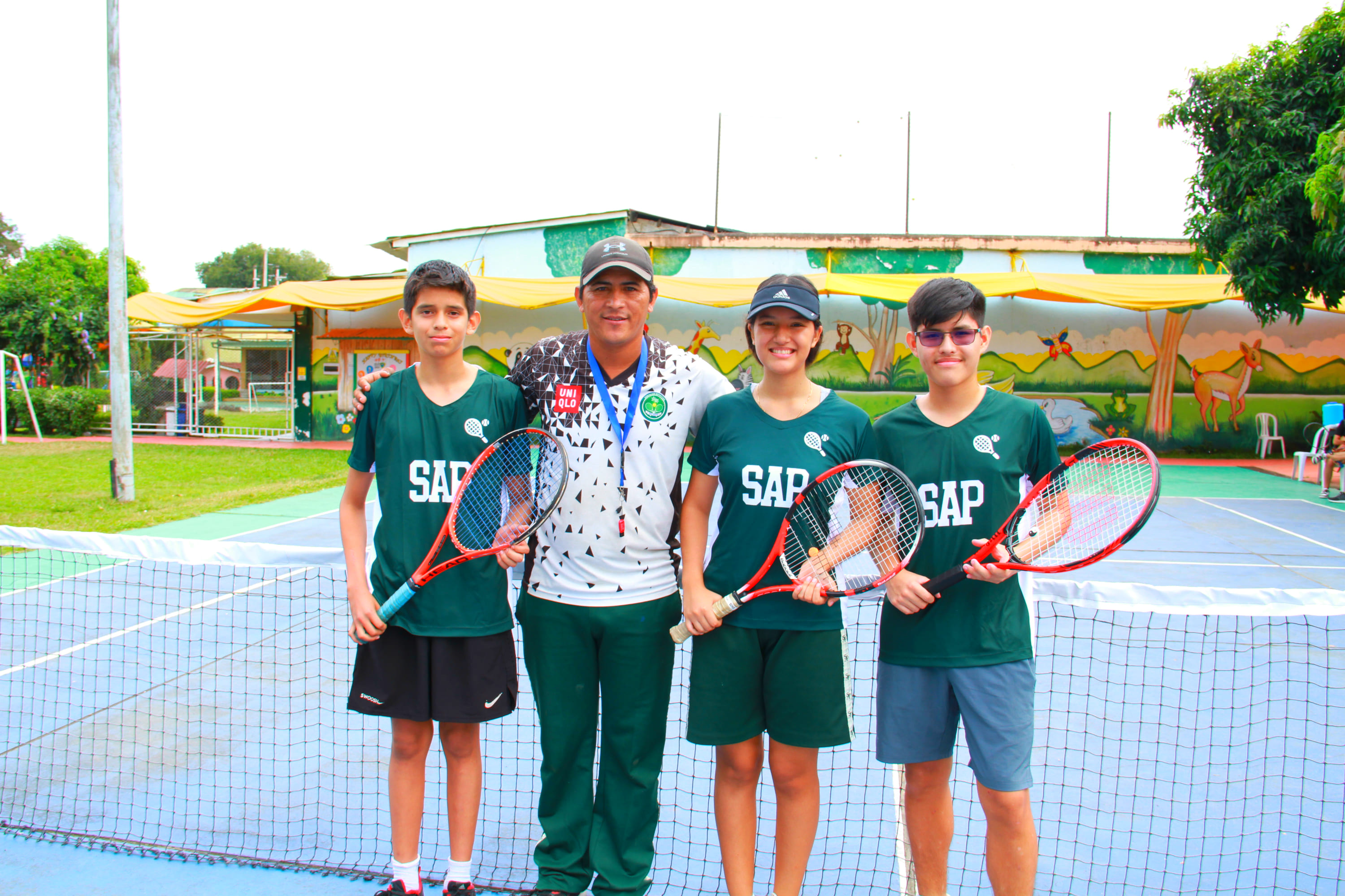 Taller de Tenis